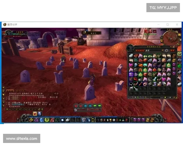 魔兽世界怀旧服：T9升级为中心